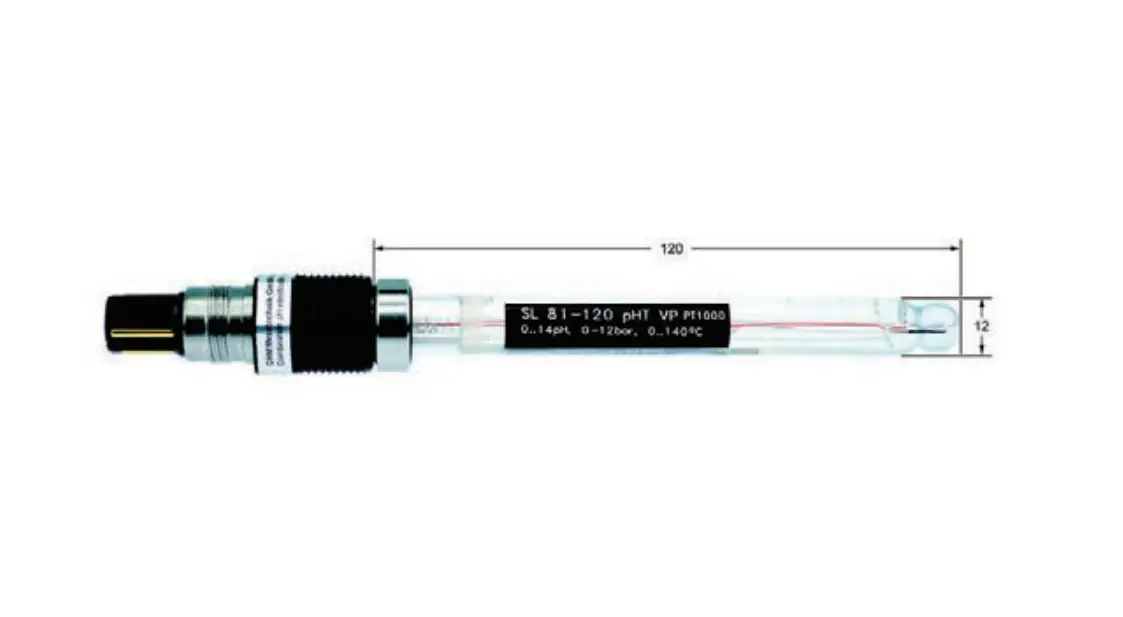 Senseca PT8281HD Electrode 3