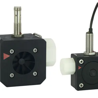 Senseca RRI-010PI/A7PSP.2E Flow Transmitter 3