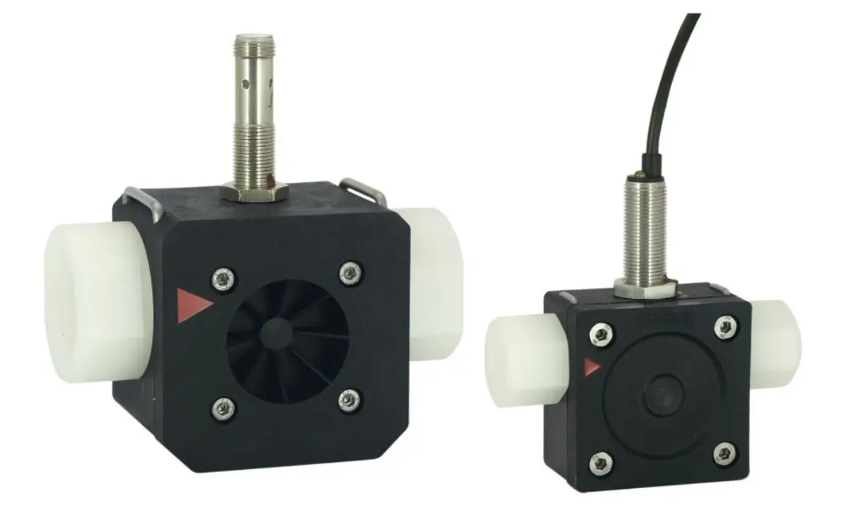 Senseca RRI-010PI/A7PSP.2E Flow Transmitter 5