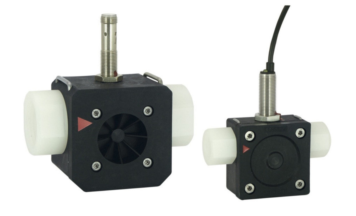 Senseca RRI-010XXQ050V10TXX-P+F Housing