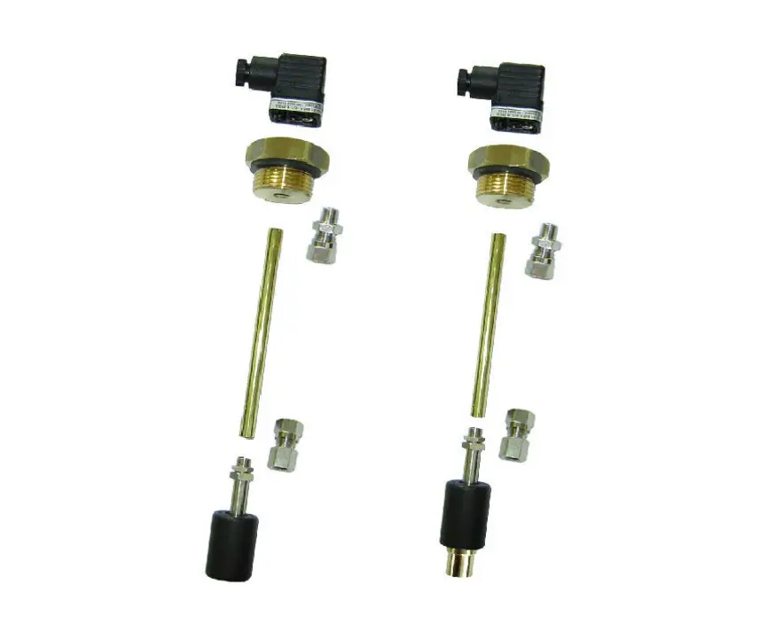 Senseca S1.B45.3.0200.O.18KO.S1L.D.I2.165 Level Switch 6