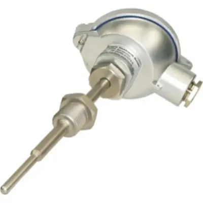 Senseca TR293-00-2-9/3-600-KV ½B-BSZ-600°C Safety Sensor 3