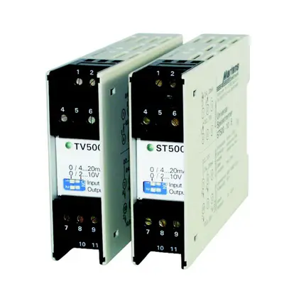 Senseca TV500L-100-0 Isolating Signal Converter 3