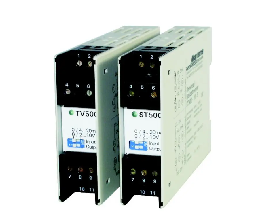 Senseca TV500L Signal Converter 5