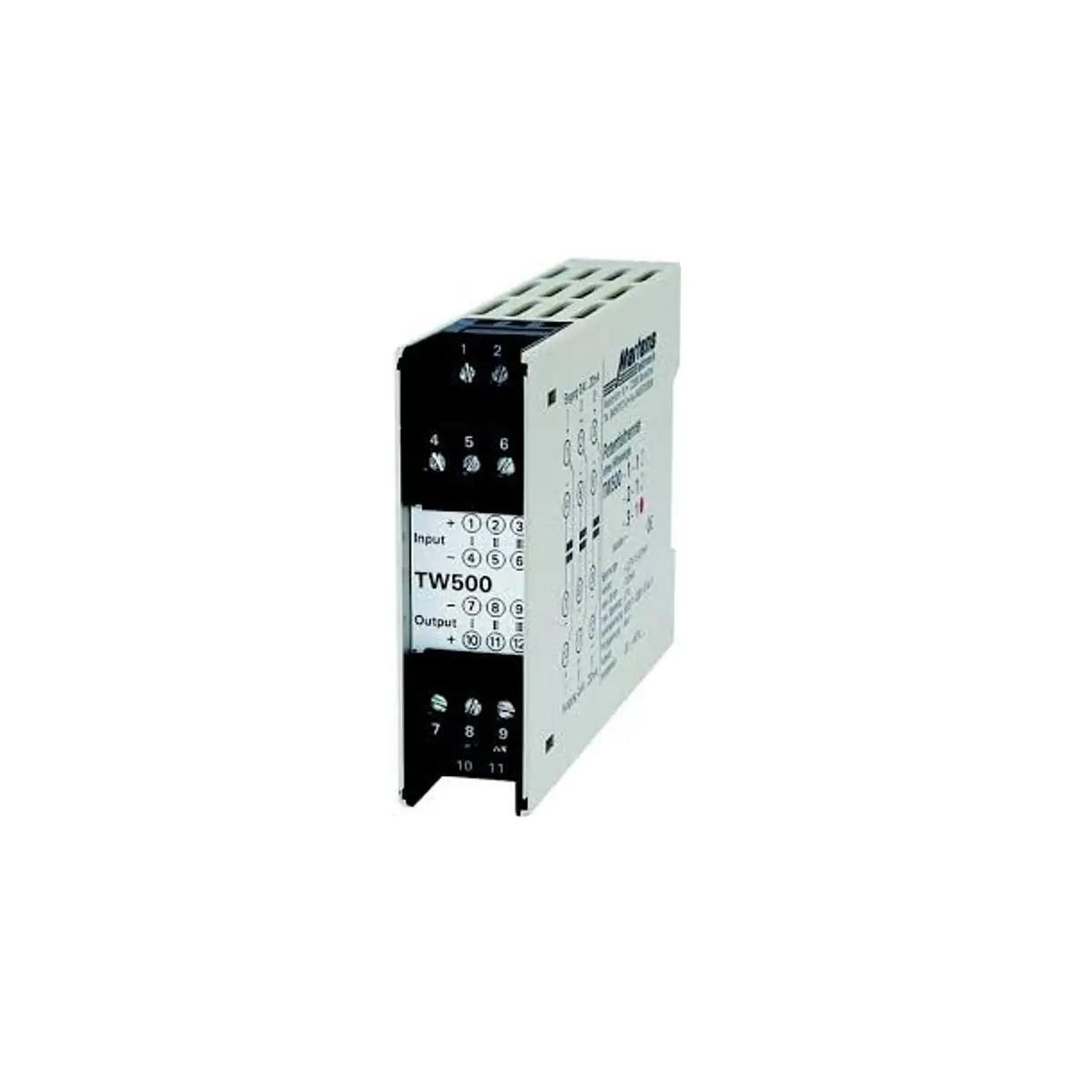 Senseca TW 500 Isolating Transformer 3