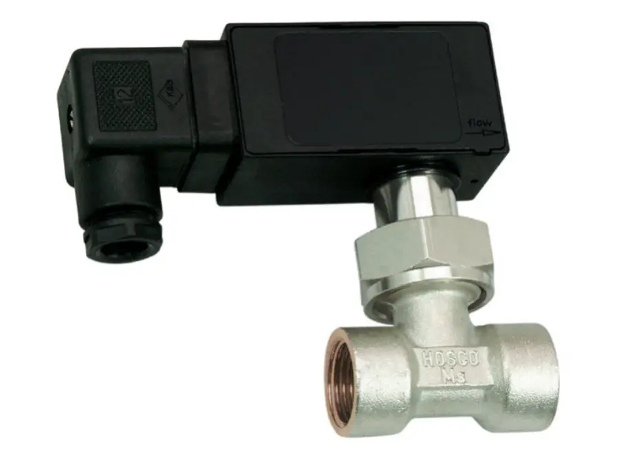 Senseca UM3K-015GM055-962231 Flow Switch 3
