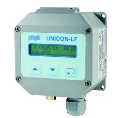 Senseca UNICON-LF-2-02-4-3-00 Conductivity Converter 4
