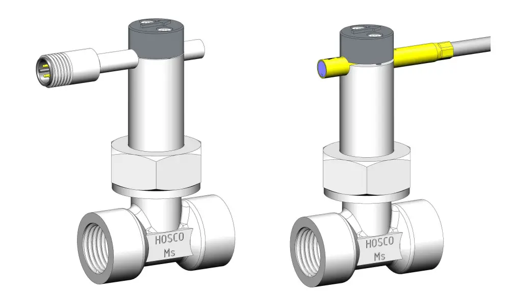 Senseca UR1-032GM-17 Flow Switch 12