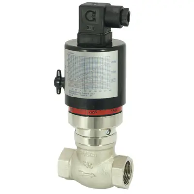Senseca VM-025GR060 Flow Switch 2