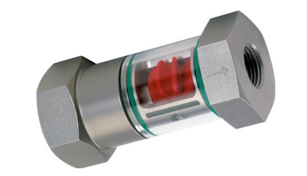 Senseca WR1-020GMW Flow Indicator