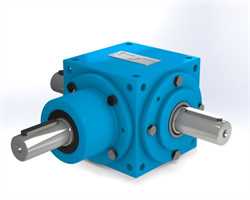 Unimec Gearbox RC110 C2 S /N:7078 COL